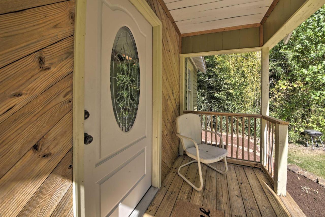 Pet-Friendly Cottage With Fire Pit - 3 Mi To Siu! คาร์บอนเดล ภายนอก รูปภาพ